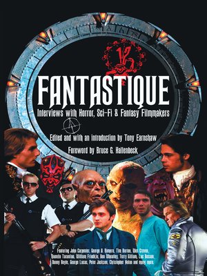 cover image of Fantastique